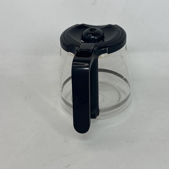 12-Cup Replacement Glass Carafe, Compatible with Mr. Coffee (#RF, LM, Black - Picture 3 of 5